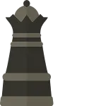 Chess Piece SVG Icon
